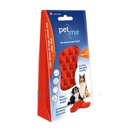 PET and ME kartáč pro psy, dlouhá srst