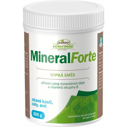 3D Mineral Forte 500g