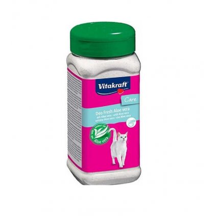 vitakraft cat for you deo fresh aloe vera grn 720g