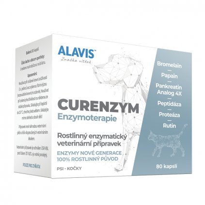 alavis curenzym enzymoterapie