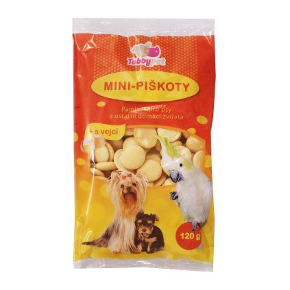 Piškoty MINI 120g