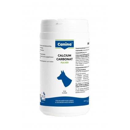 canina calcium carbonat 1000