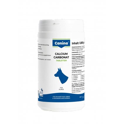 canina carbonat 1000tbl