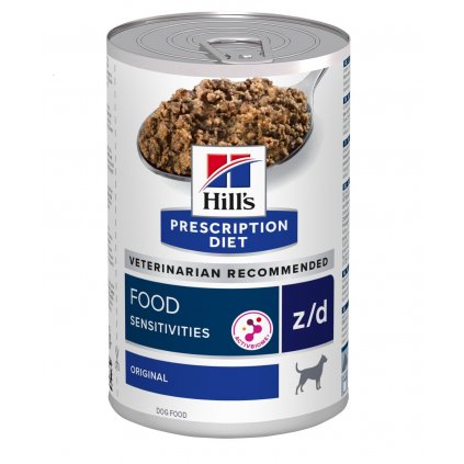 pd canine prescription diet zd mini original canned productShot zoom