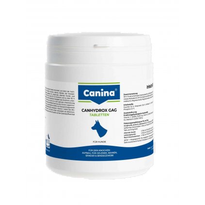 CANINA Canhydrox GAG tbl. 600g (cca 360 ks)
