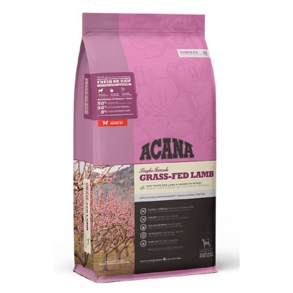 acana single lamb 17