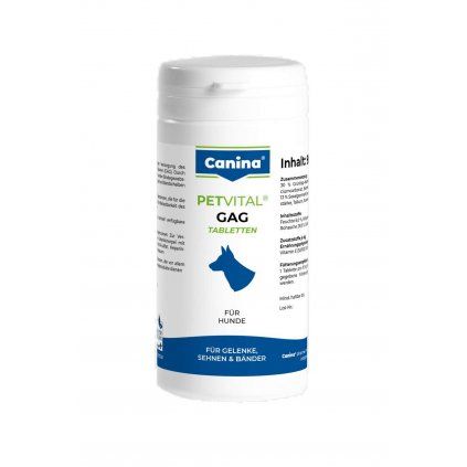 CANINA Petvital GAG 90tbl.