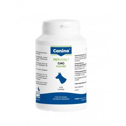 CANINA Petvital GAG plv. 100g