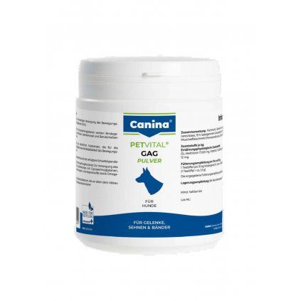 CANINA Petvital GAG plv. 200g