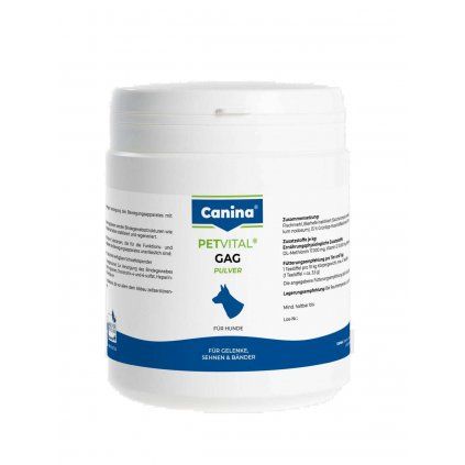 CANINA Petvital GAG plv. 400g