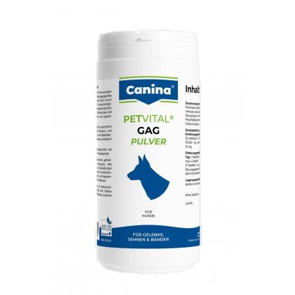 CANINA Petvital GAG plv. 1000g
