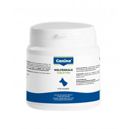 canina welpenkalk 350