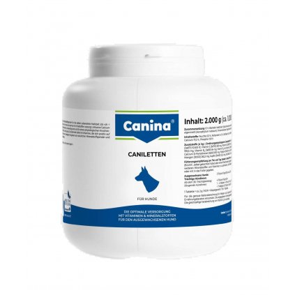 canina canileten 3000