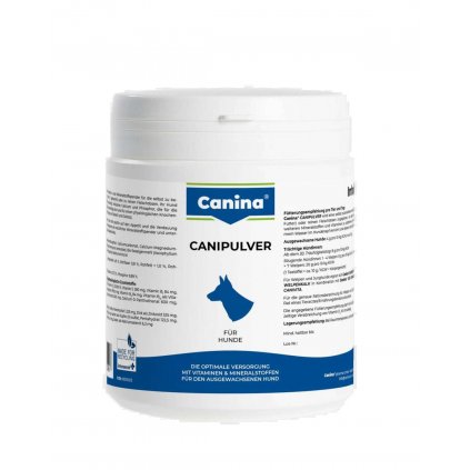 canina canipulver 350