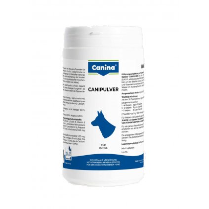 canina canipulver 1000
