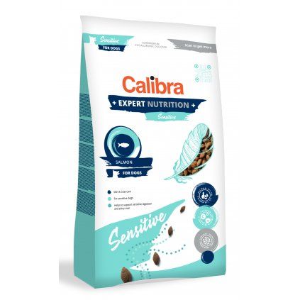 CALIBRA Dog EN Sensitive Salmon 12 kg