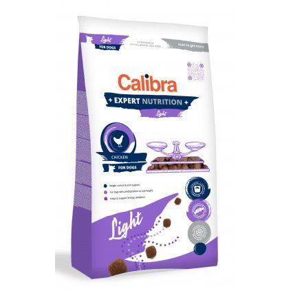 CALIBRA Dog EN Light 12 kg