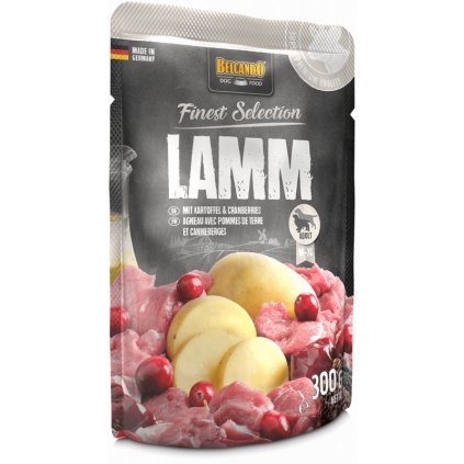 Belcando Pouches Lamm 300g 800x800