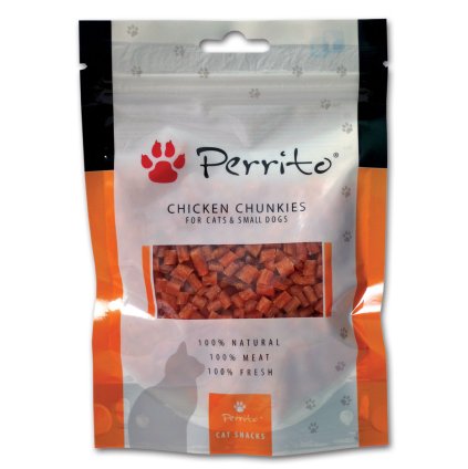 perrito chicken chunkies
