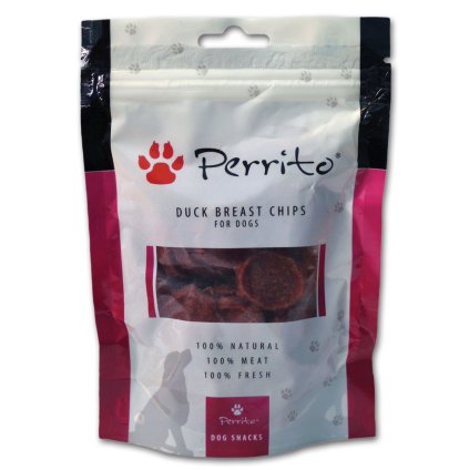 perrito duck chips