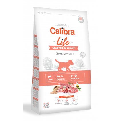 calibra dog life puppy lamb (Kopírovat)