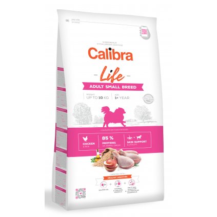 calibra dog life adult small chicken (Kopírovat)