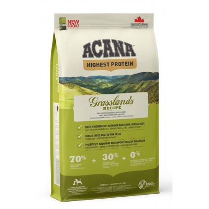 acana regionals grasslands dog