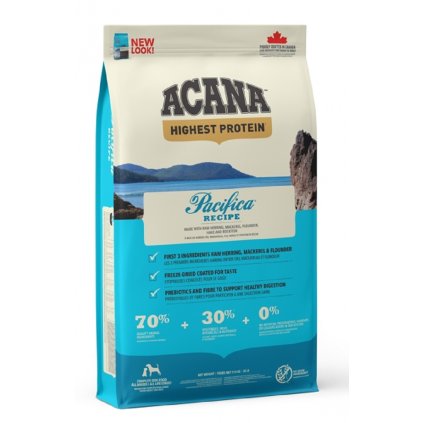ACANA Regionals Dog Pacifica 11,4 kg