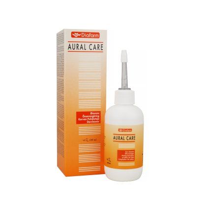 Ušní kapky Ear cleaner 100ml