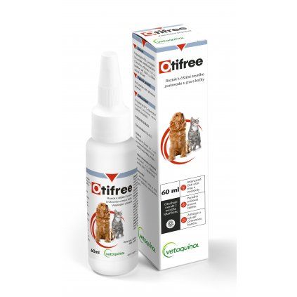 Otifree gtt 60ml