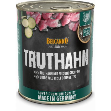 Belcando Dose Truthahn 800g 800x800