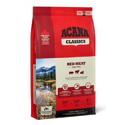 ACANA Dog Classic RED 9,7 kg
