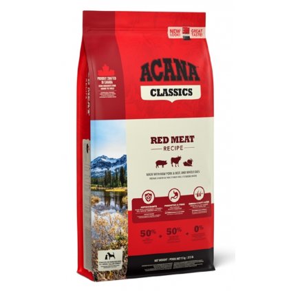 ACANA Dog Classic RED 14,5 kg