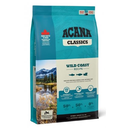 ACANA Dog Wild Coast 11,4 kg