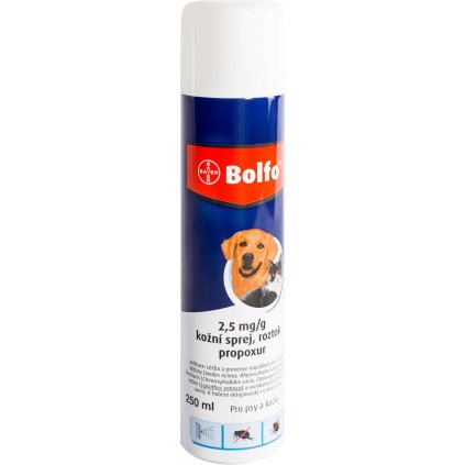BOLFO spray 250ml