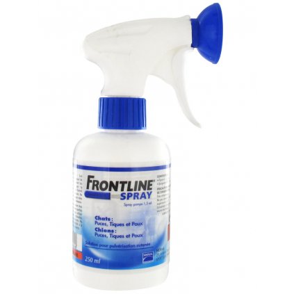 frontline sprey 250