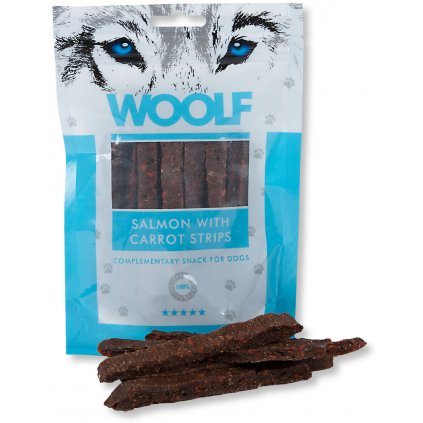 woolf salmon carrot