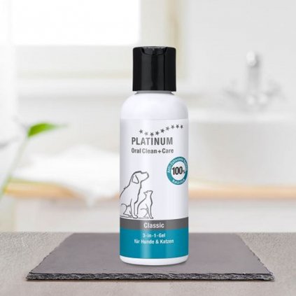 platinum detail gel classic