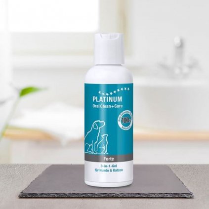 platinum detail gel forte