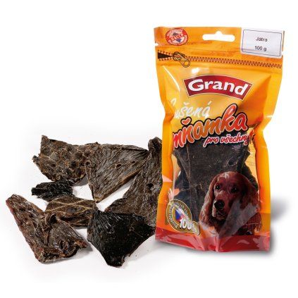 GRAND Játra 100g