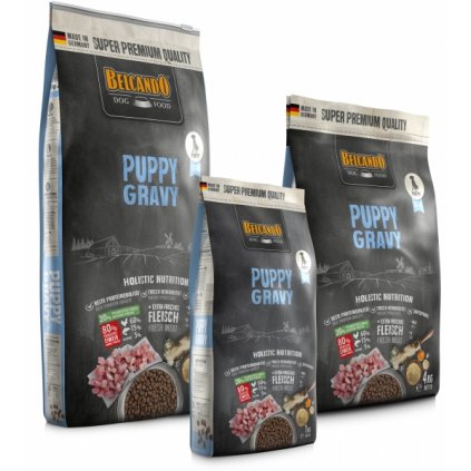 belcando puppy gravy 15