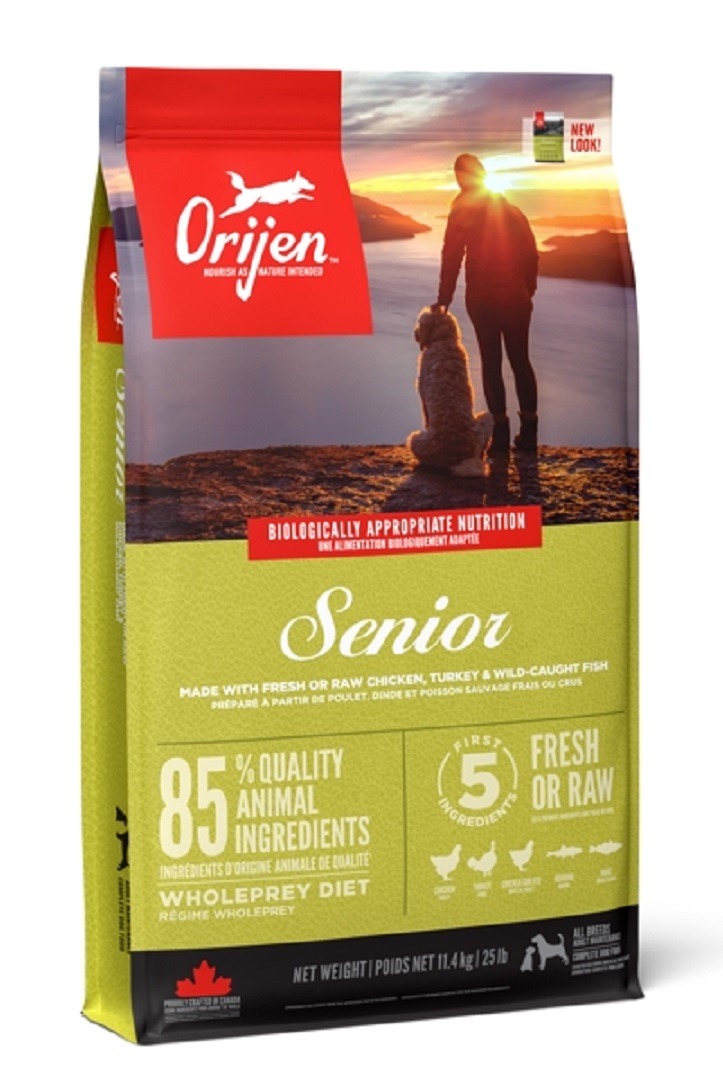 ORIJEN Dog Senior 11,4 kg