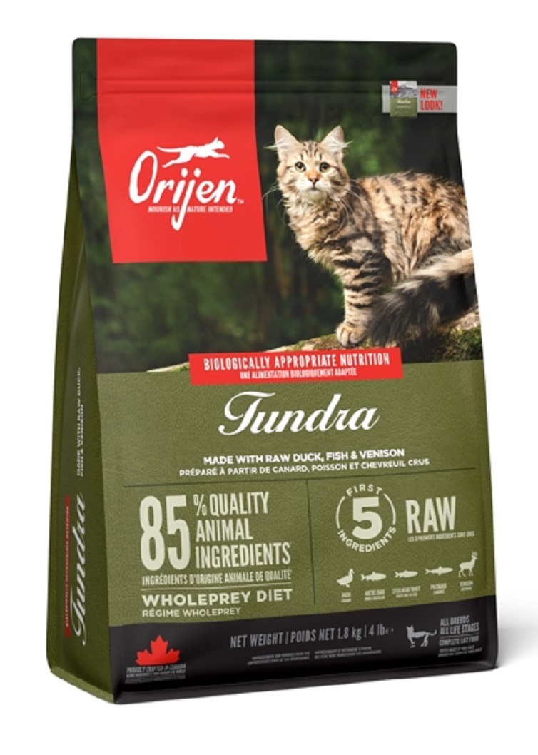 ORIJEN Cat Tundra 1,8 kg