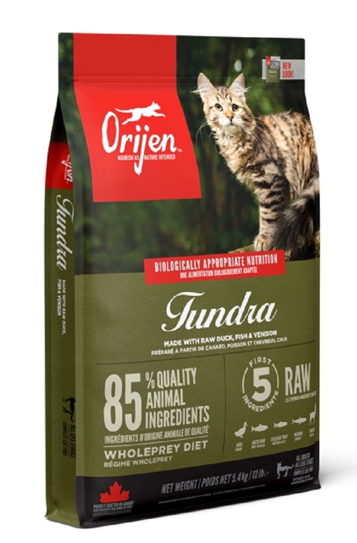 ORIJEN Cat Tundra 5,4 kg