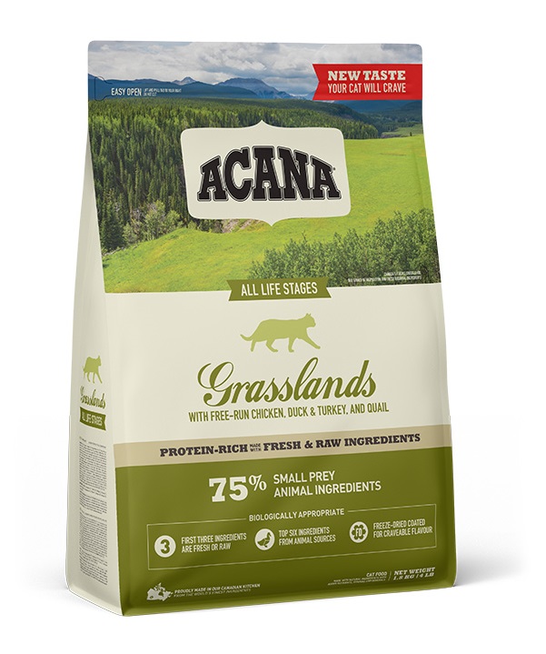 ACANA Cat Grasslands Regionals 1,8 kg