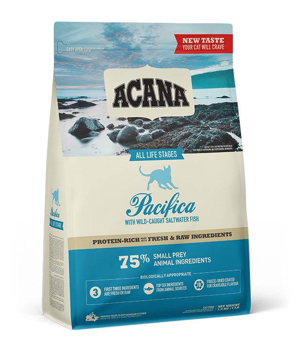 ACANA Cat Pacifica Regionals 1,8 kg