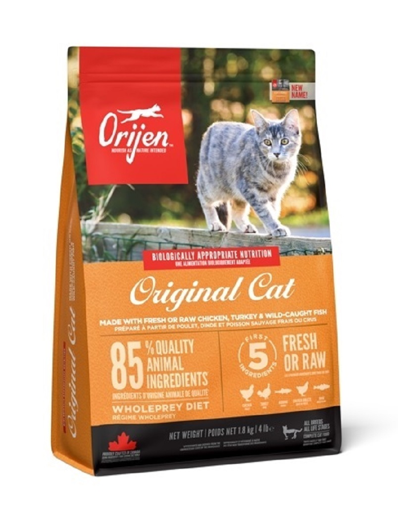 ORIJEN Cat & Kitten 1,8 kg