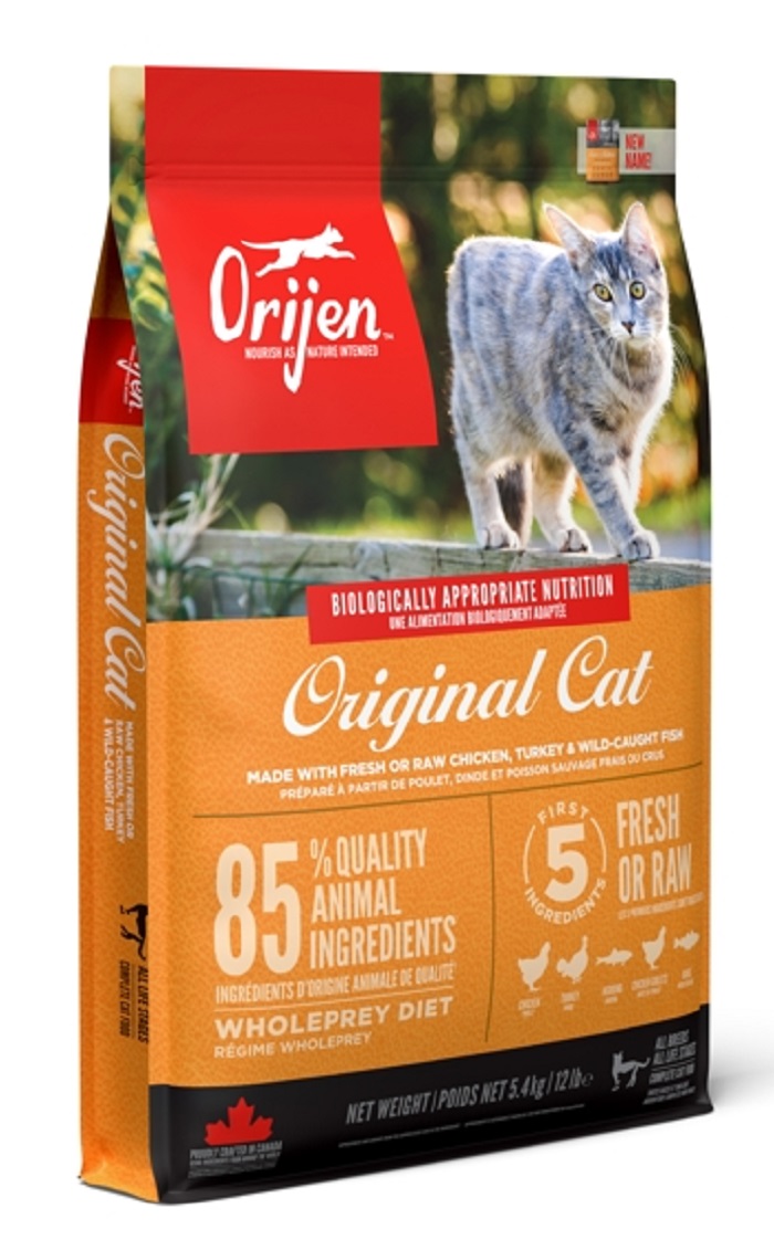 ORIJEN Cat & Kitten 5,4 kg