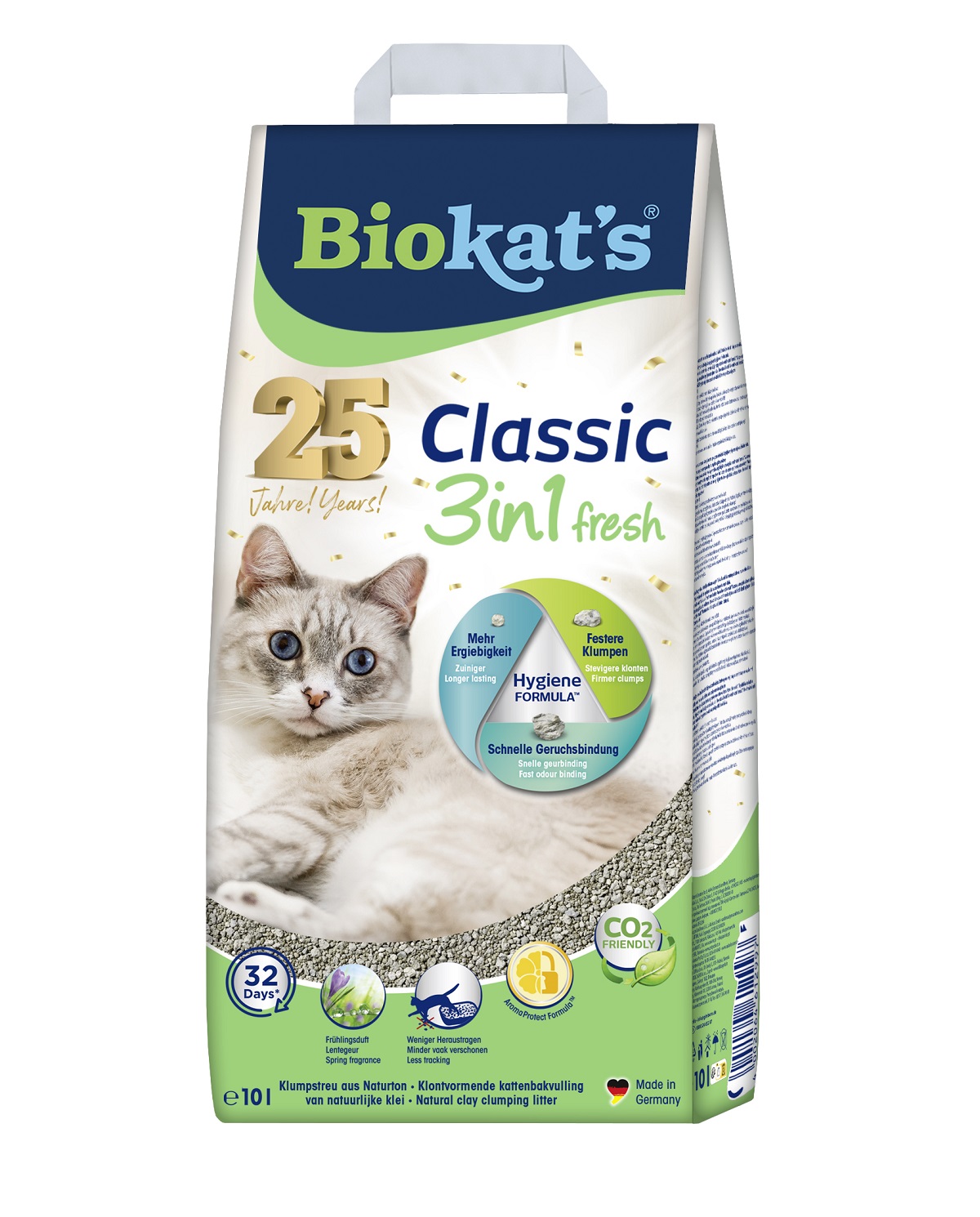 BIOKATS Classic Fresh 10L