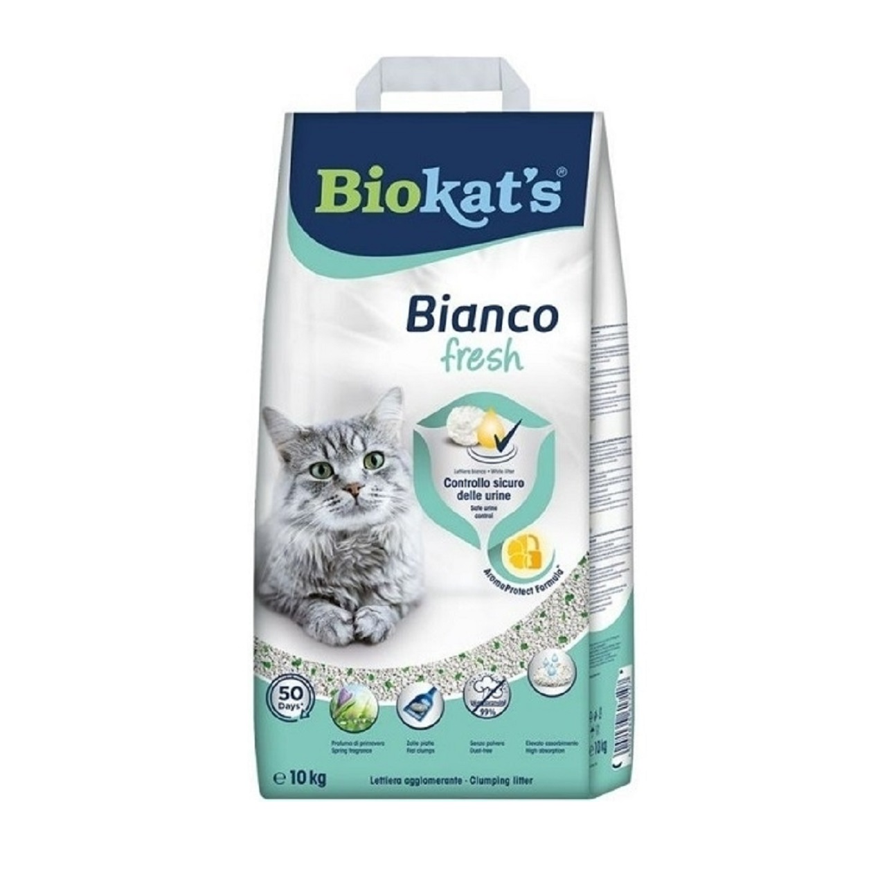 BIOKATS Bianco Fresh Control 5 kg